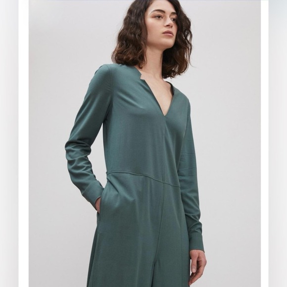 Billy Reid Pants - Billy Reid Green Jumpsuit